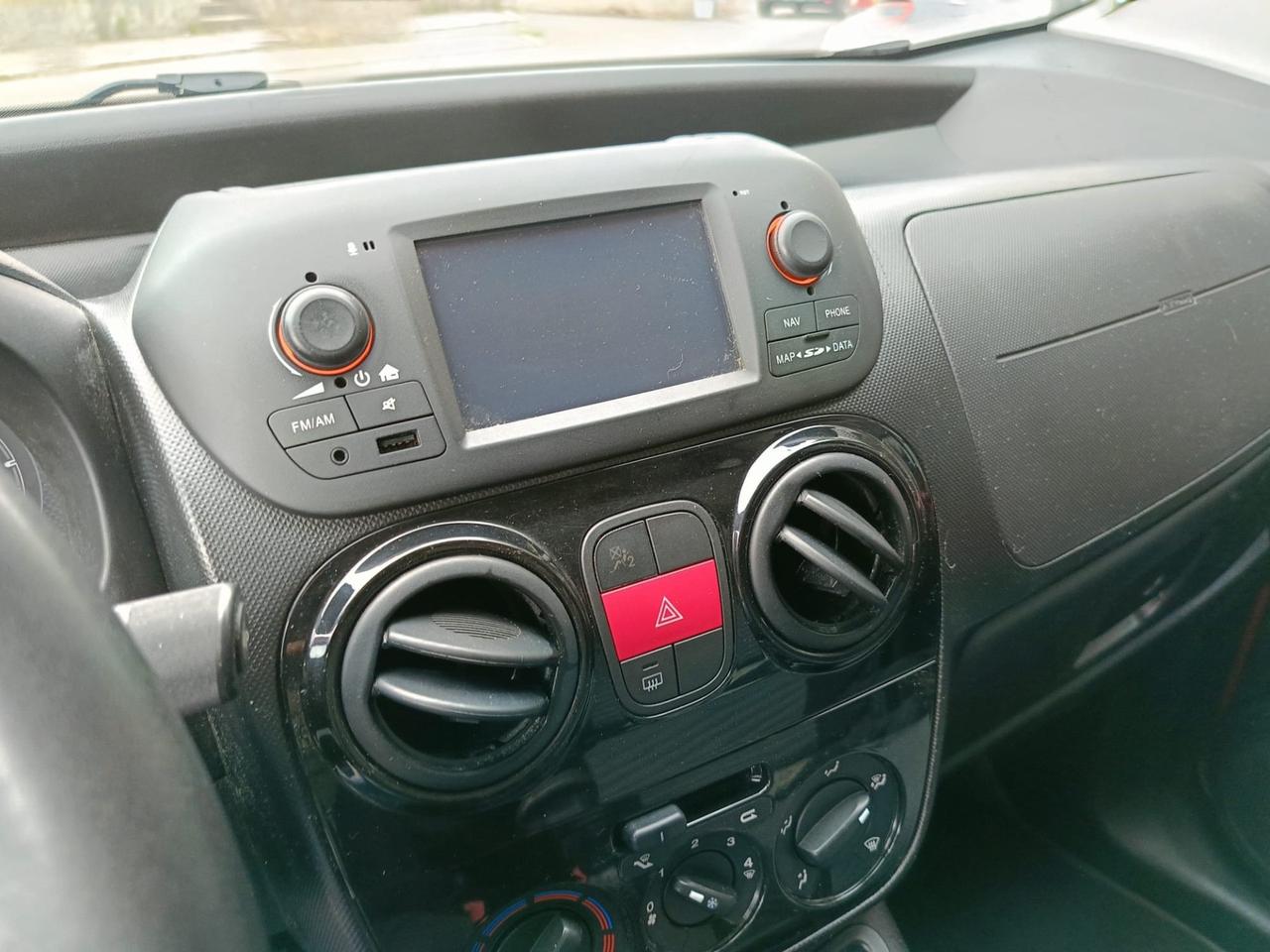 Fiat Qubo 1.3 MJT 80 CV Trekking*Navi*Cerchi*Aux*Usb