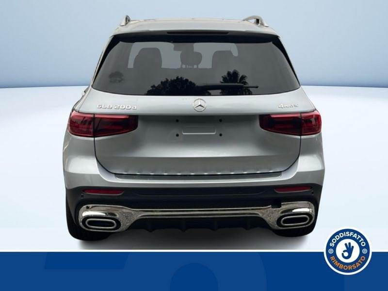 Mercedes-Benz Classe GLB GLB 200d 4Matic AMG Line Advanced Plus