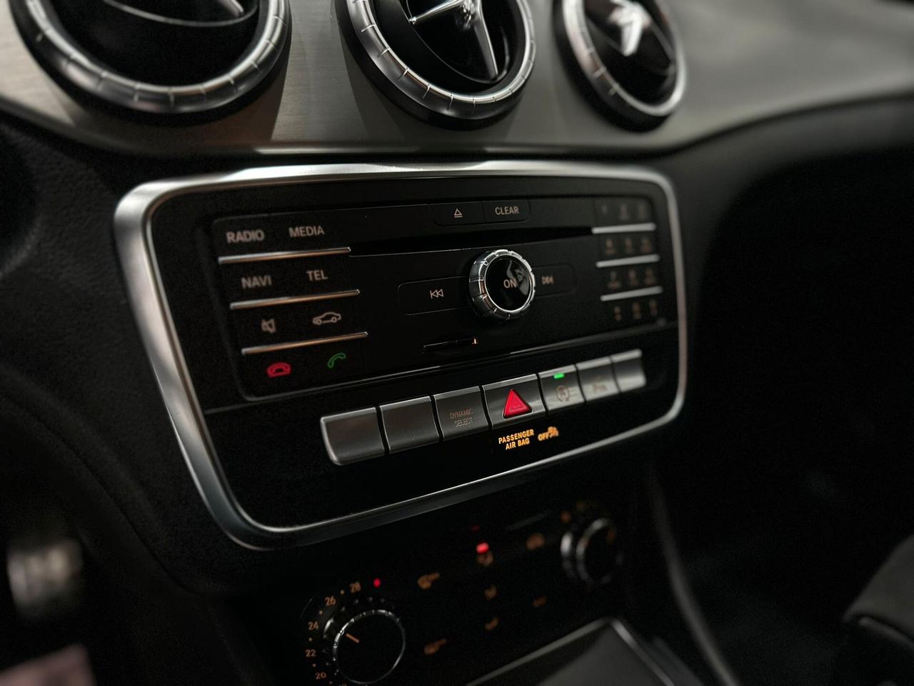 Mercedes-benz CLA 200 d S.W. 4Matic Automatic Sport