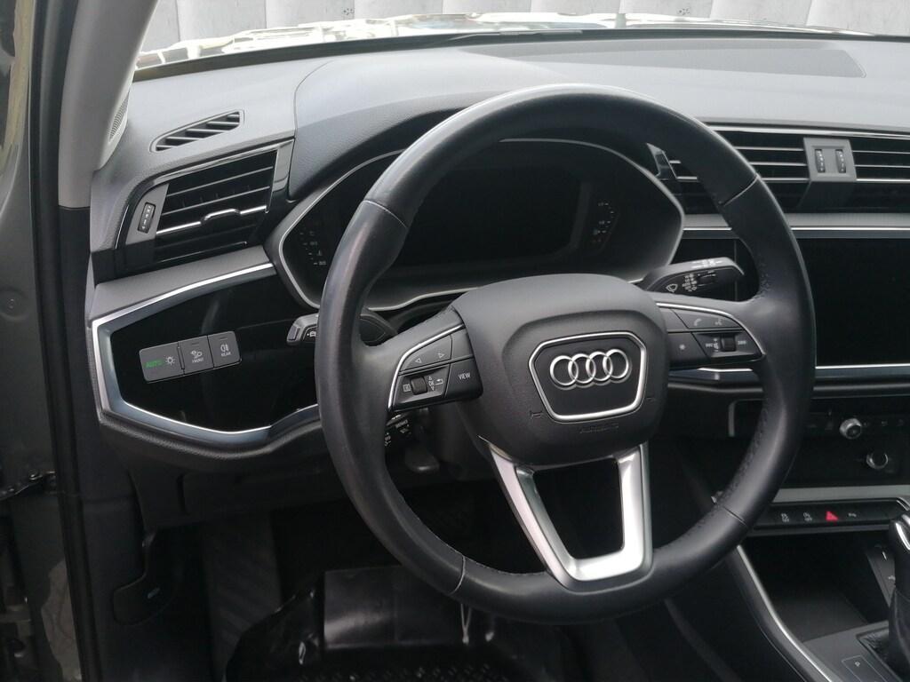 Audi Q3 40 2.0 TFSI Business Advanced Quattro S tronic