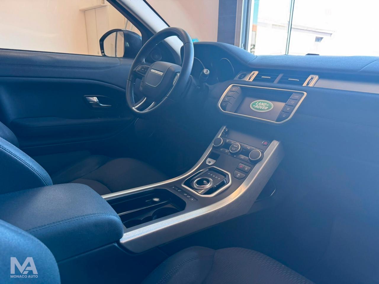 Land Rover Range Evoque 2.0 TD4 150 CV HSE Dynamic 2018