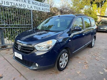 DACIA Lodgy 1.6 100CV Start&Stop GPL 7 posti Lauréate