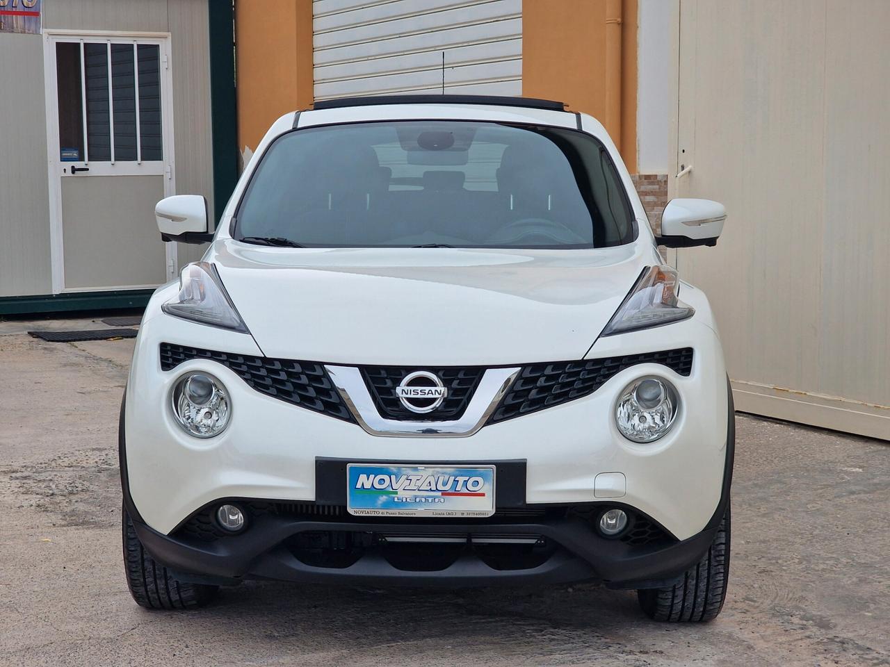 Nissan Juke 1.5 dCi Start&Stop Tekna