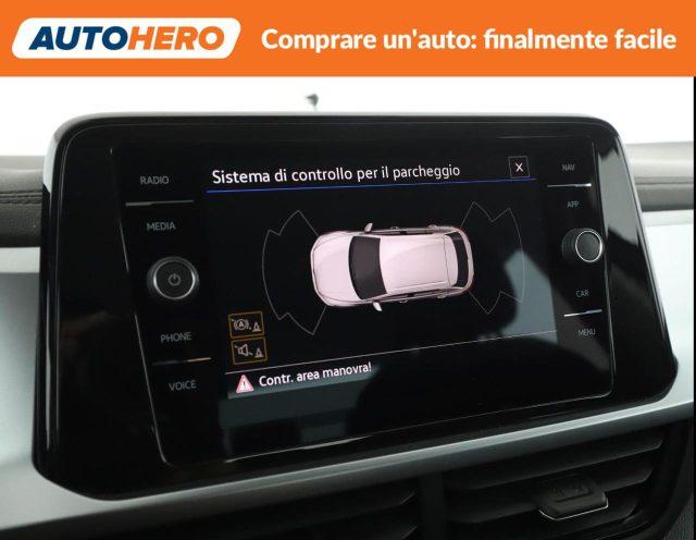 VOLKSWAGEN T-Roc 1.5 TSI ACT DSG Life