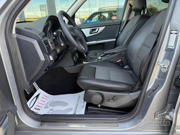 MERCEDES-BENZ GLK 220 CDI 4Matic BlueEFFICIENCY
