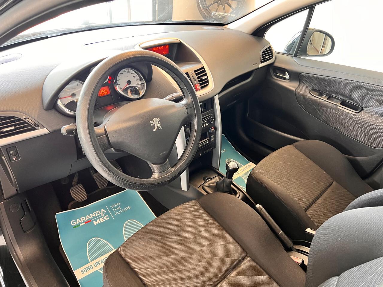 Peugeot 207 1.4 HDi 70CV 5p. XS