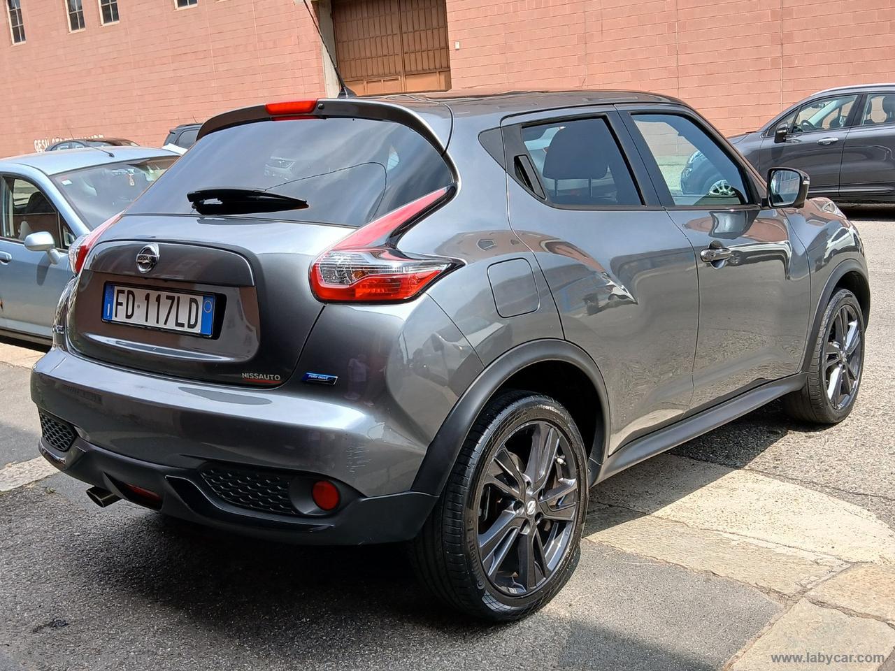NISSAN Juke 1.5 dCi S&S Tekna