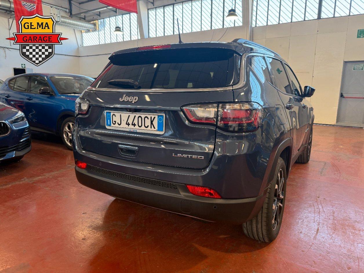 Jeep Compass 1.6 mjt Limited 2wd 130cv
