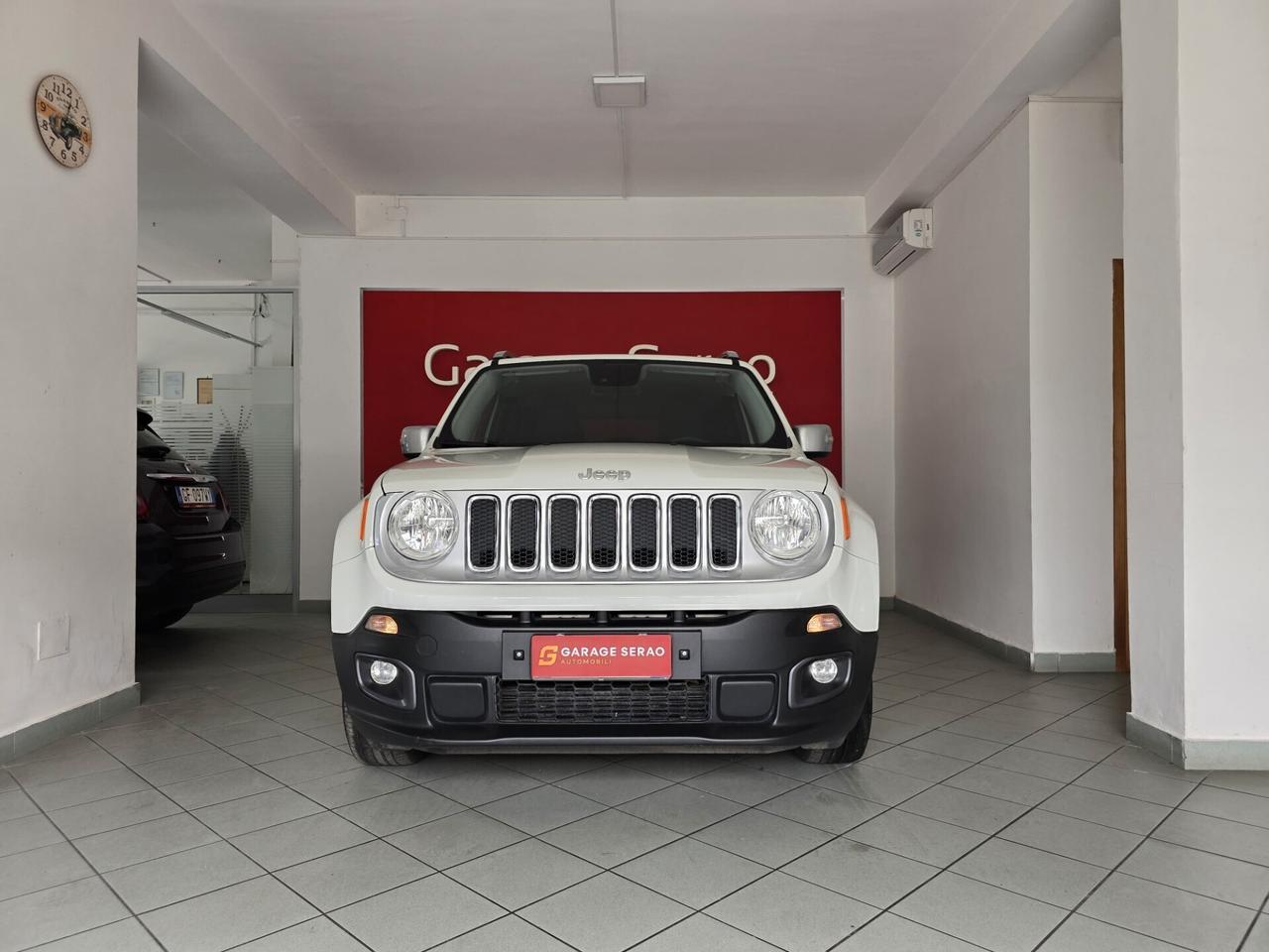 Jeep Renegade 2.0 Mjt Limited