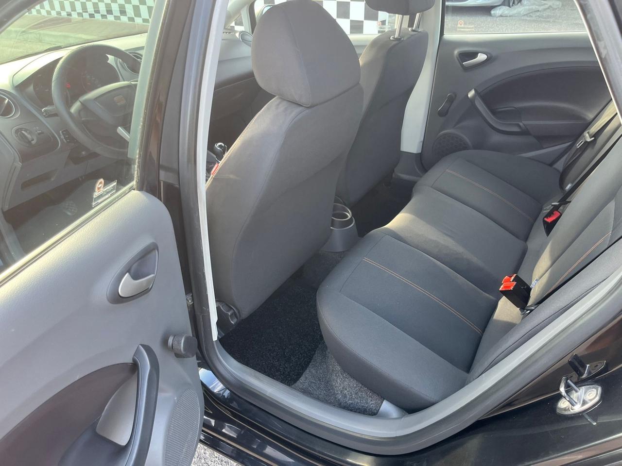Seat Ibiza 1.2 TDI CR 5p. COPA Unipro 2012