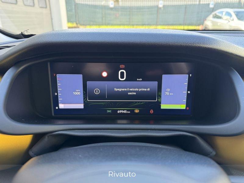 Jeep Avenger 1.2 Turbo Summit