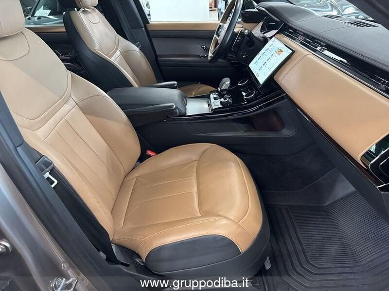 Land Rover RR Sport III 2022 3.0d i6 mhev Dynamic SE awd 300c