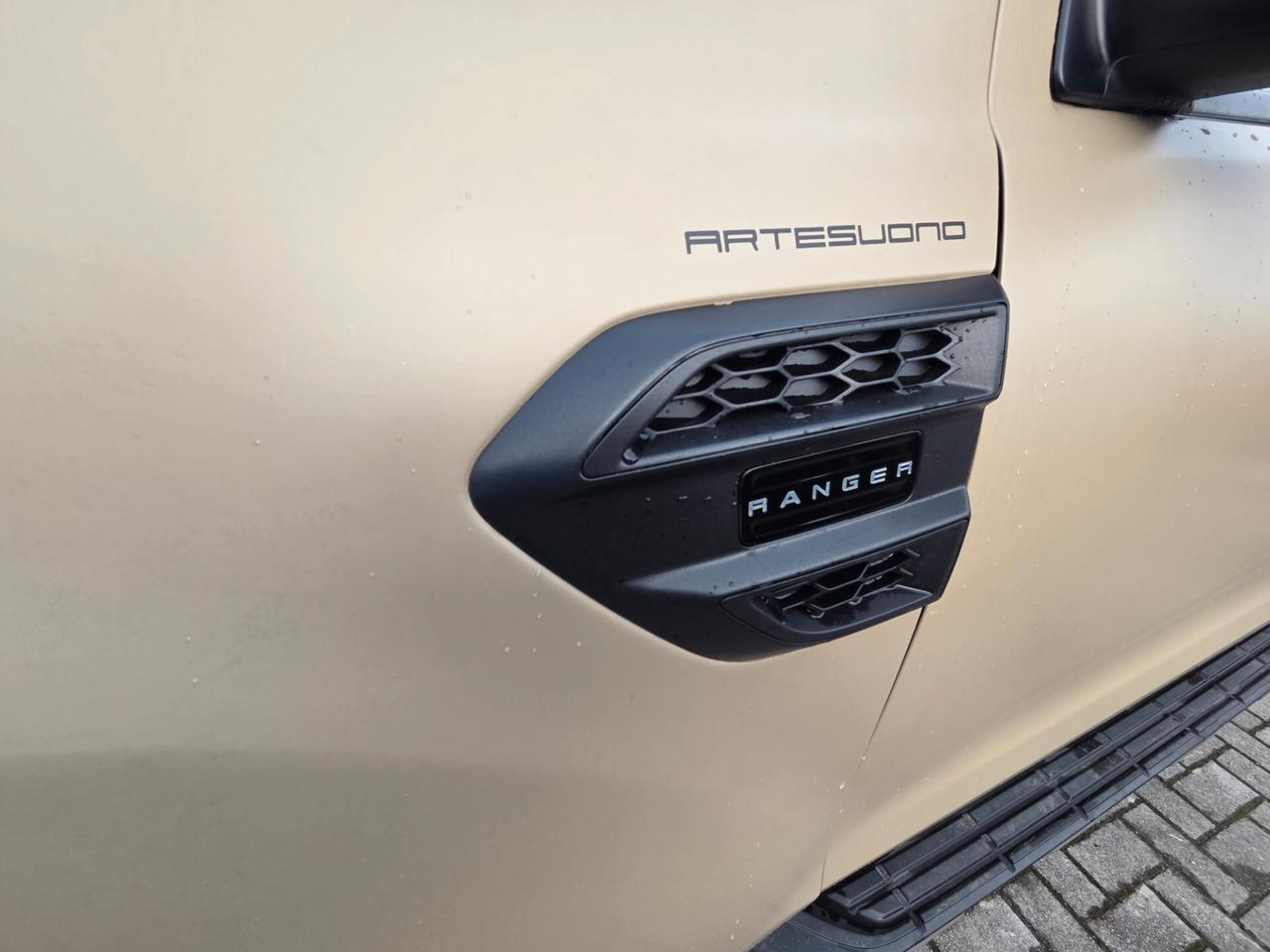 Ford Ranger 2.0 TDCi DC Wildtrak 5 posti