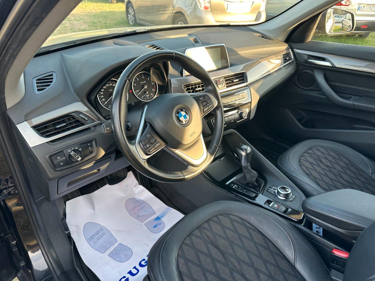 BMW X1 sdrive18d Sport auto