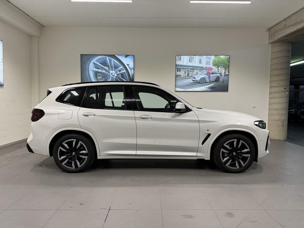 BMW iX3 BEV Inspiring