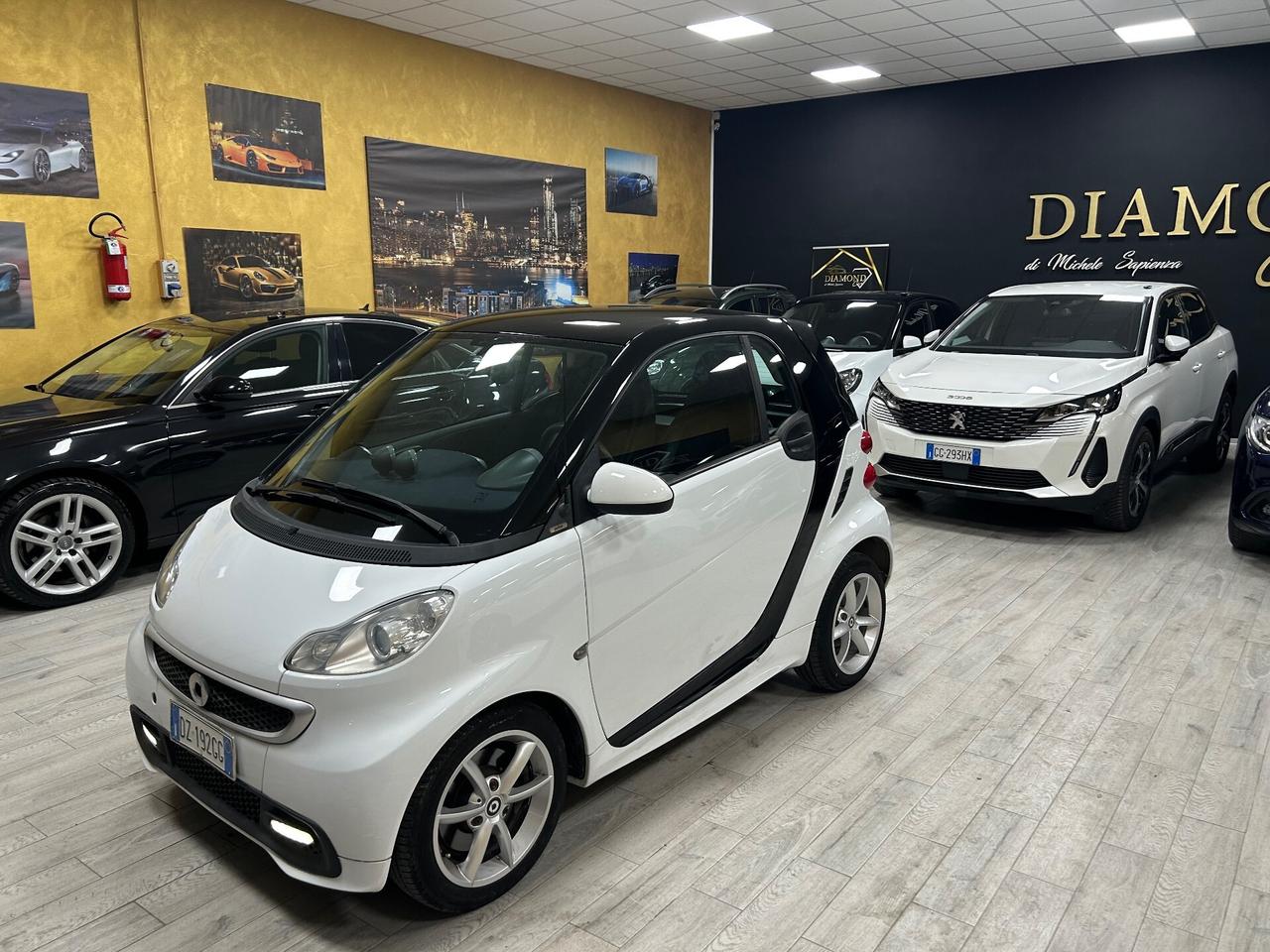 SMART FORTWO 1.0 Pulse “PELLE/AUT/F1/LED”-2009