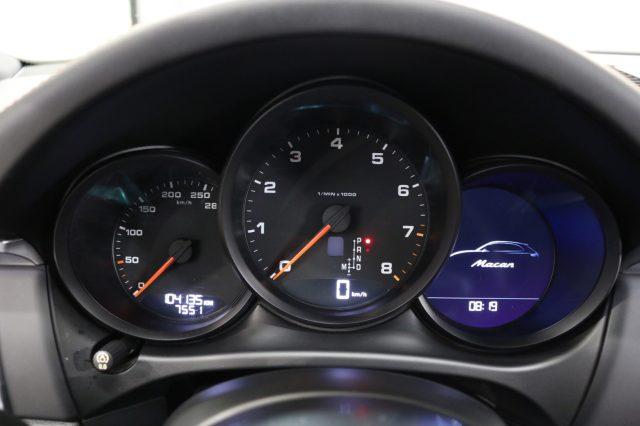 PORSCHE Macan 2.0 "" SPORT CHRONO / KIT SOUND ""