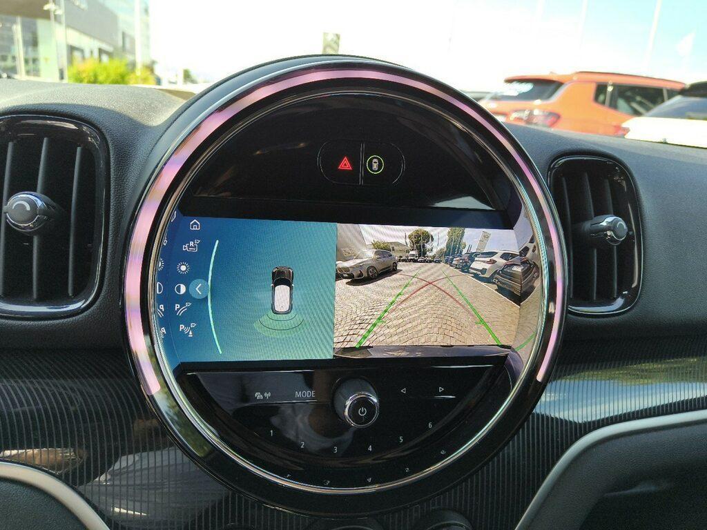 Mini Cooper D Countryman 2.0 TwinPower Turbo Cooper D