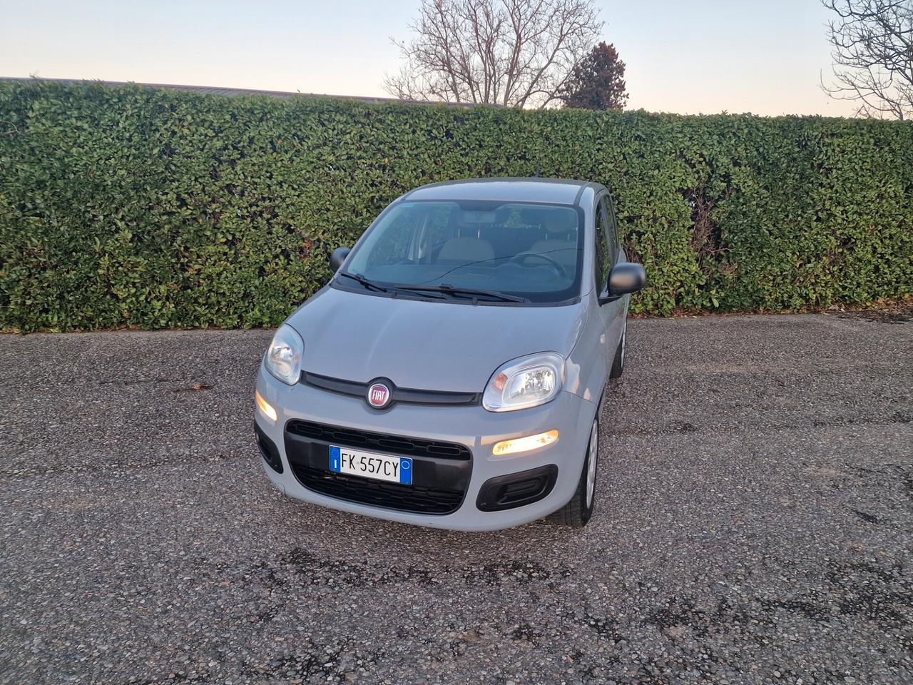 Fiat Panda 0.9 TwinAir Natural Power