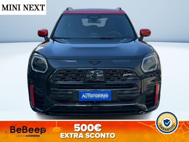 MINI Countryman John Cooper Works MINI 2.0 JOHN COOPER WORKS JCW ALL4 AUT