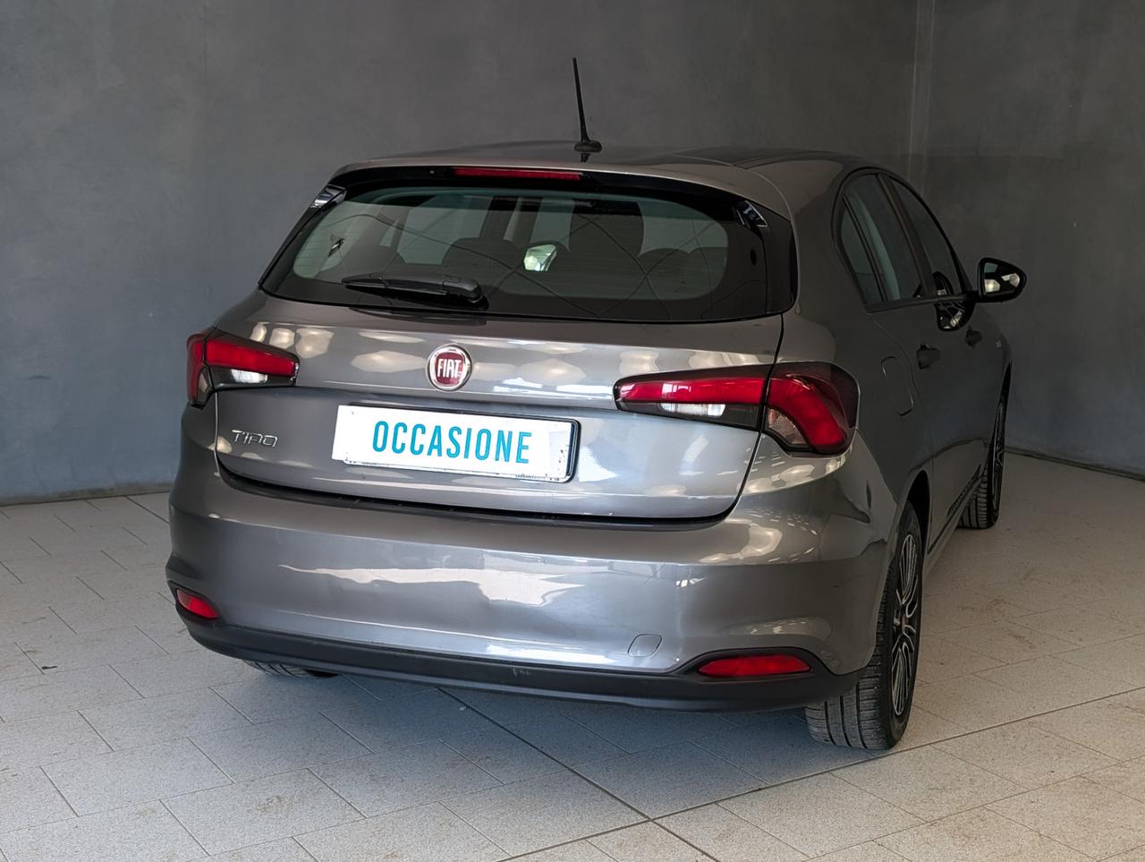 Fiat tipo ii 1.0 T3 100cv