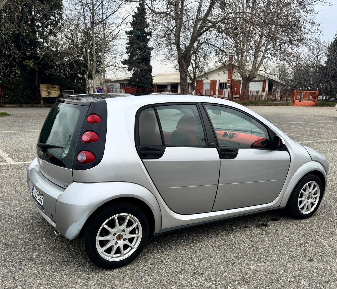 Smart ForFour 1.3cc (Su Appuntamento)