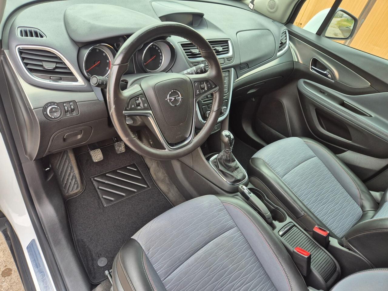 Opel Mokka 1.6 CDTI Ecotec 136CV 4x4 Start&Stop