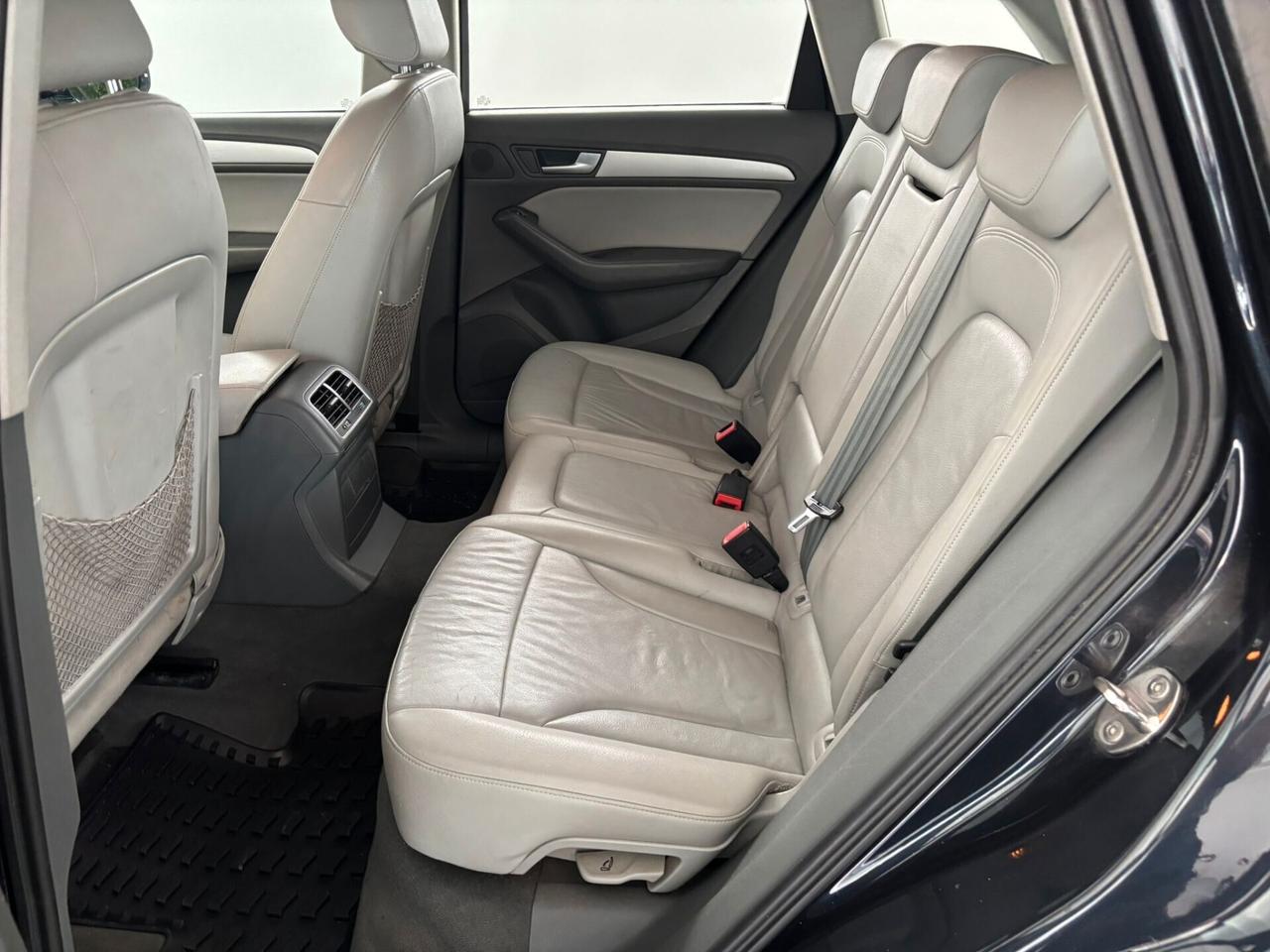Audi Q5 2.0 TDI 150 CV quattro Advanced Plus