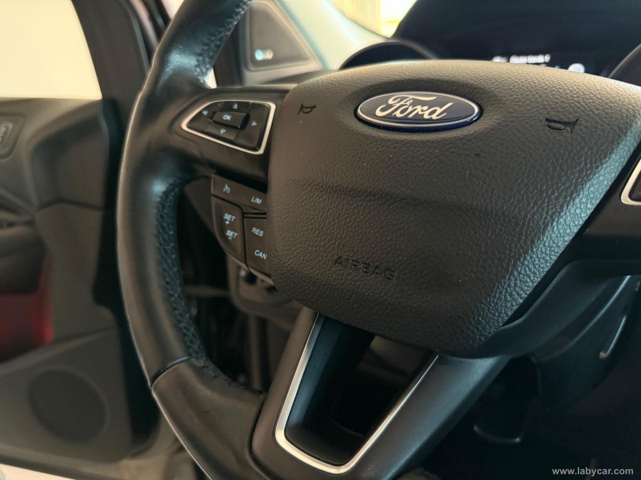 FORD Kuga 2.0 TDCI 150CV S&S 4WD Pow.Titanium
