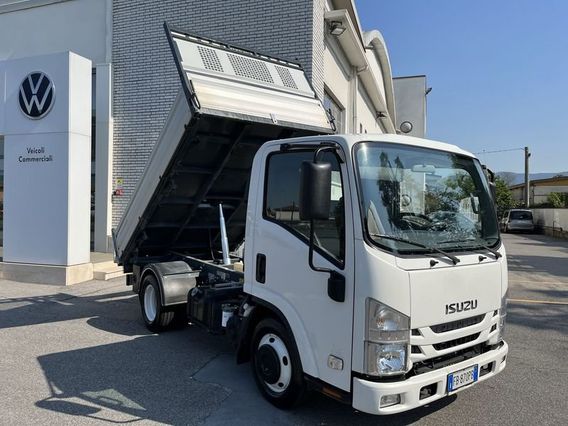Isuzu N-Evolution N35 F 3.0 TDI RG Ribaltabile Trilaterale
