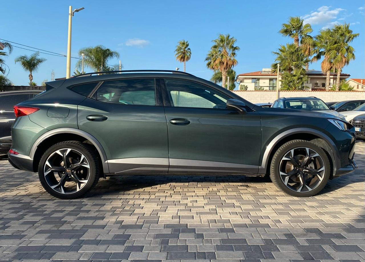 Cupra Formentor 2.0 TDI 150CV DSG 4drive