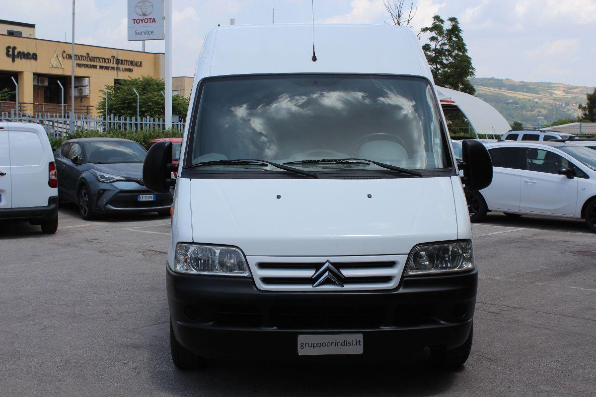 CITROEN CITROEN Jumper 29 2.0 HDi cat PC-TA Furgone