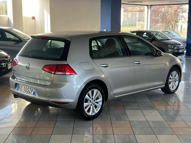 VOLKSWAGEN Golf 1.6 TDI 110 CV 5p. Comfortline BlueMotion Technolo