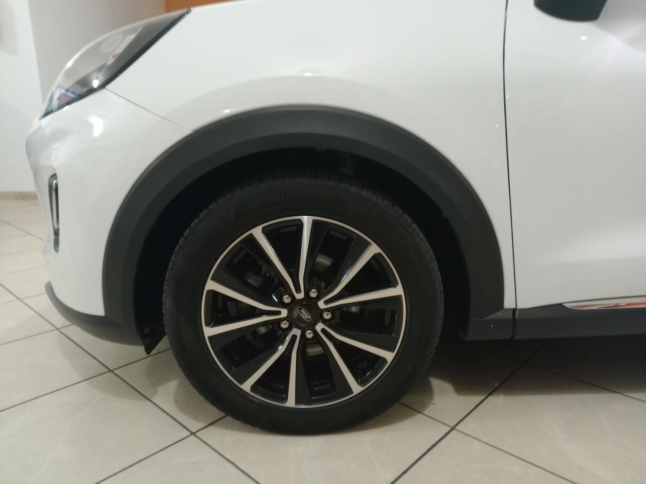 Ford Puma 1.0 EcoBoost 125 CV S&S Titanium