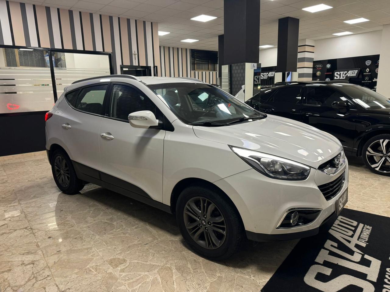 Hyundai iX35 1.7 CRDi 2WD Xpossible