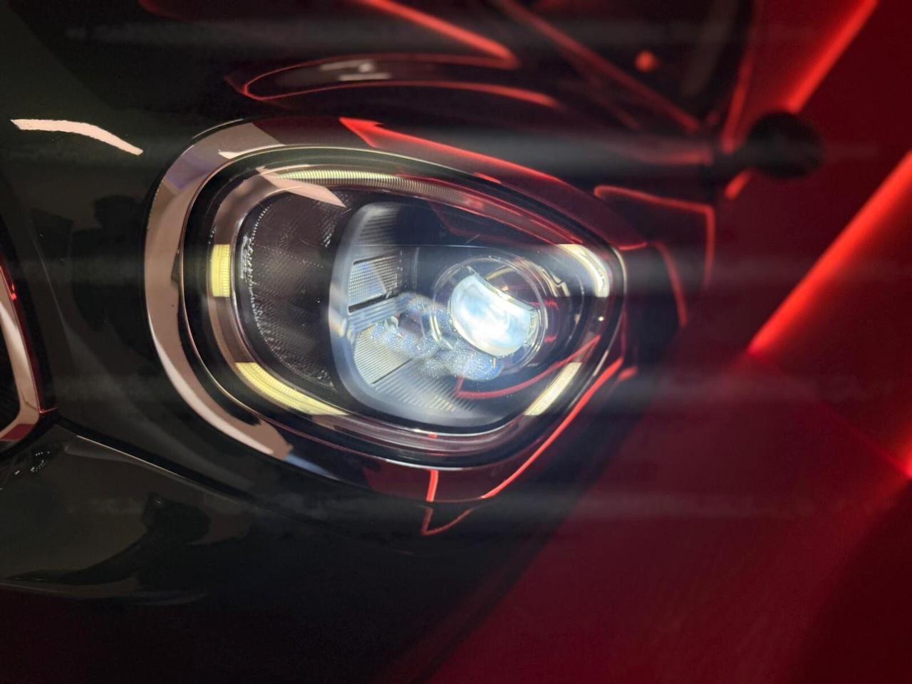 Mini Cooper D Countryman 2.0 Hype