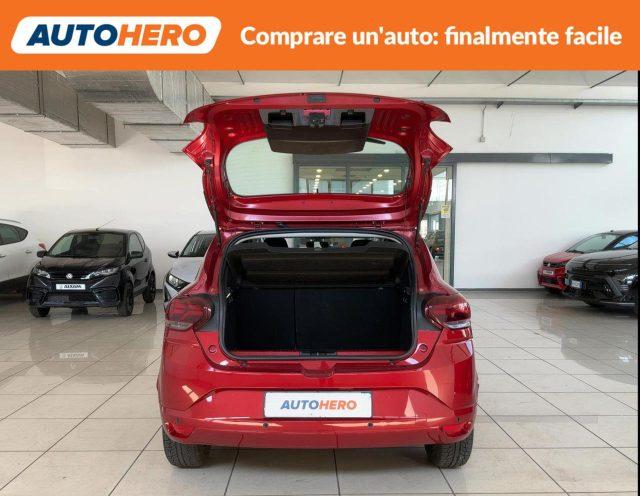 DACIA Sandero Streetway 1.0 SCe 65 CV Comfort