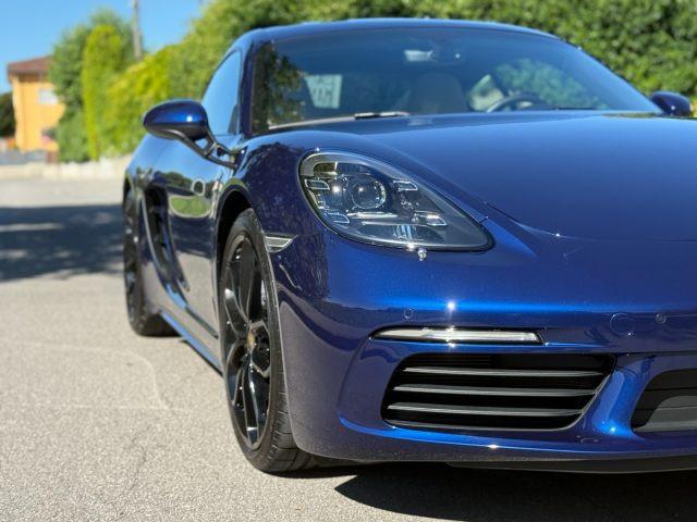 PORSCHE Cayman 2.0 Style Edition