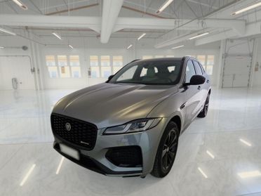 JAGUAR F-PACE 2.0 P250 R-DYNAMIC BLACK AUTO 4WD