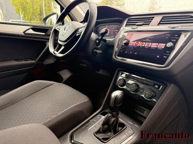 VOLKSWAGEN Tiguan 1.5 TSI 150 CV DSG Advanced ACT RLINE
