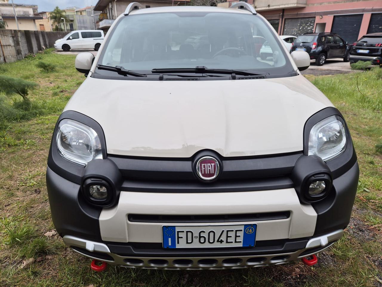 Fiat Panda Cross 1.3 MJT 95 CV S&S 4x4 2016