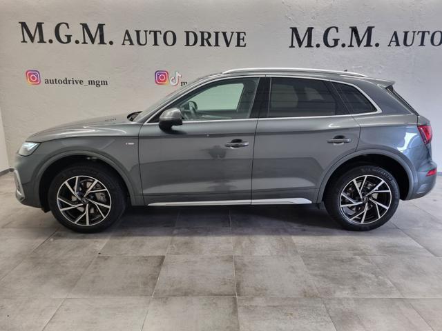 AUDI Q5 40 TDI 204 CV quattro S tronic S line plus