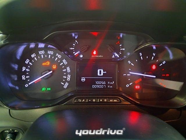 CITROEN C3 PureTech 83 S&S Plus KM 9.100
