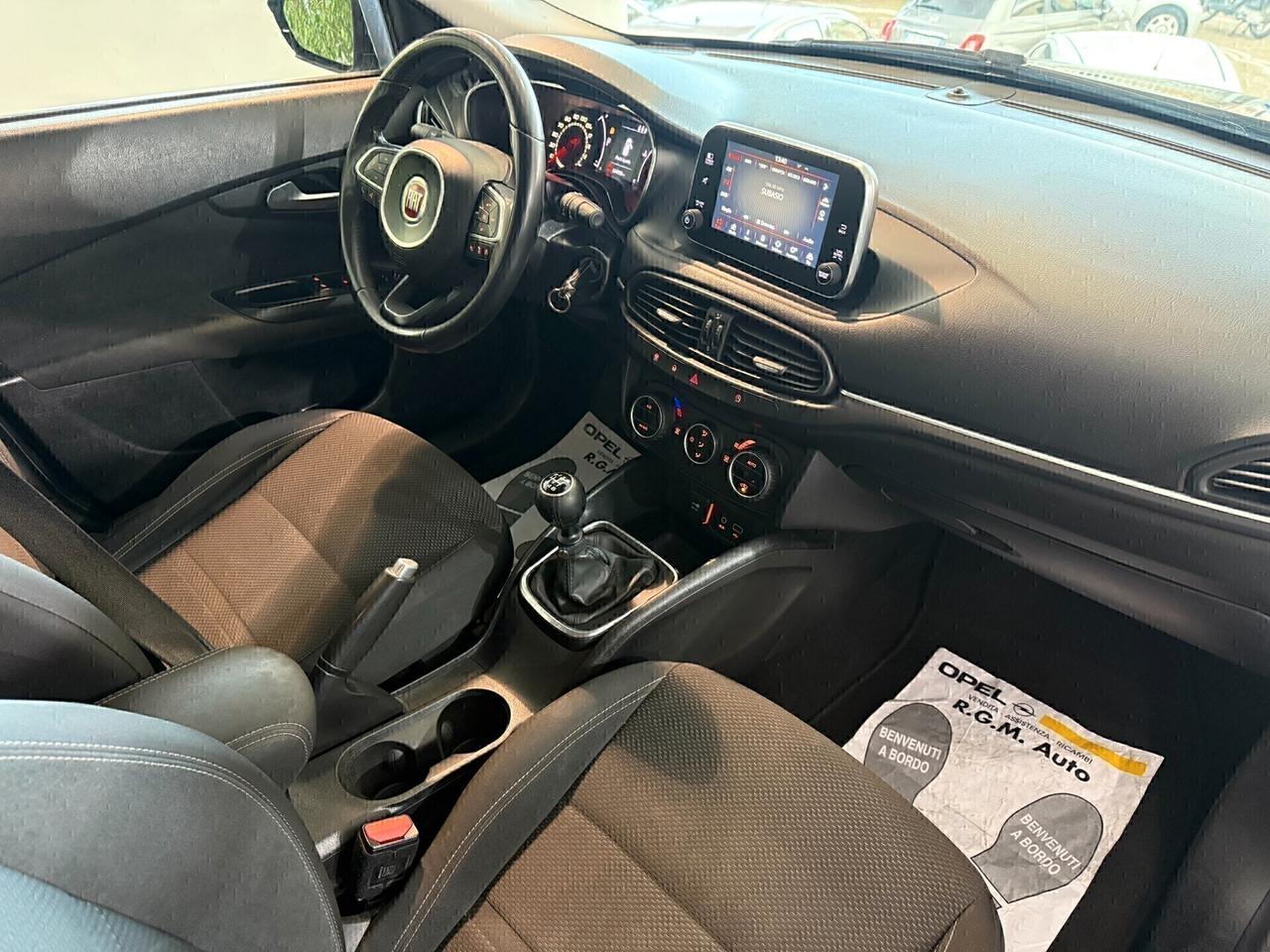 Fiat Tipo 1.6 Mjt S&S SW Lounge
