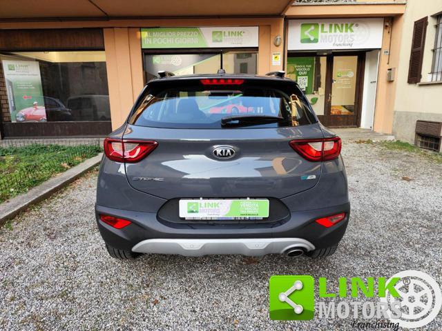 KIA Stonic 1.2 DPI ECO GPL Style NEOPATENTATI