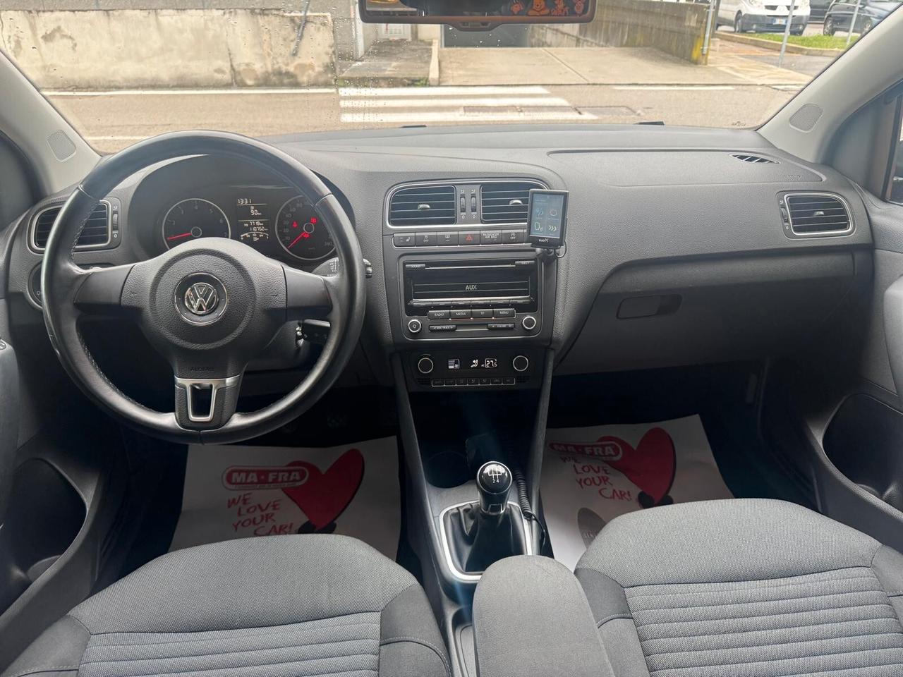 Volkswagen Polo 1.2 70 CV 5p. Comfortline