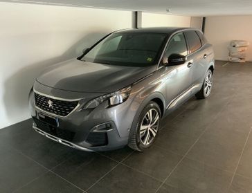 Peugeot 3008 BlueHDi 120 EAT6 S&S GT Line