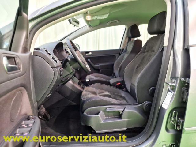 VOLKSWAGEN Golf Plus 1.4 TSI DSG Highline