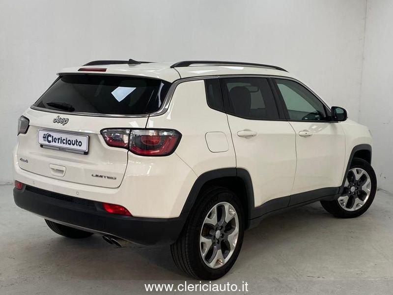 Jeep Compass 2.0 Multijet II aut. 4WD Limited