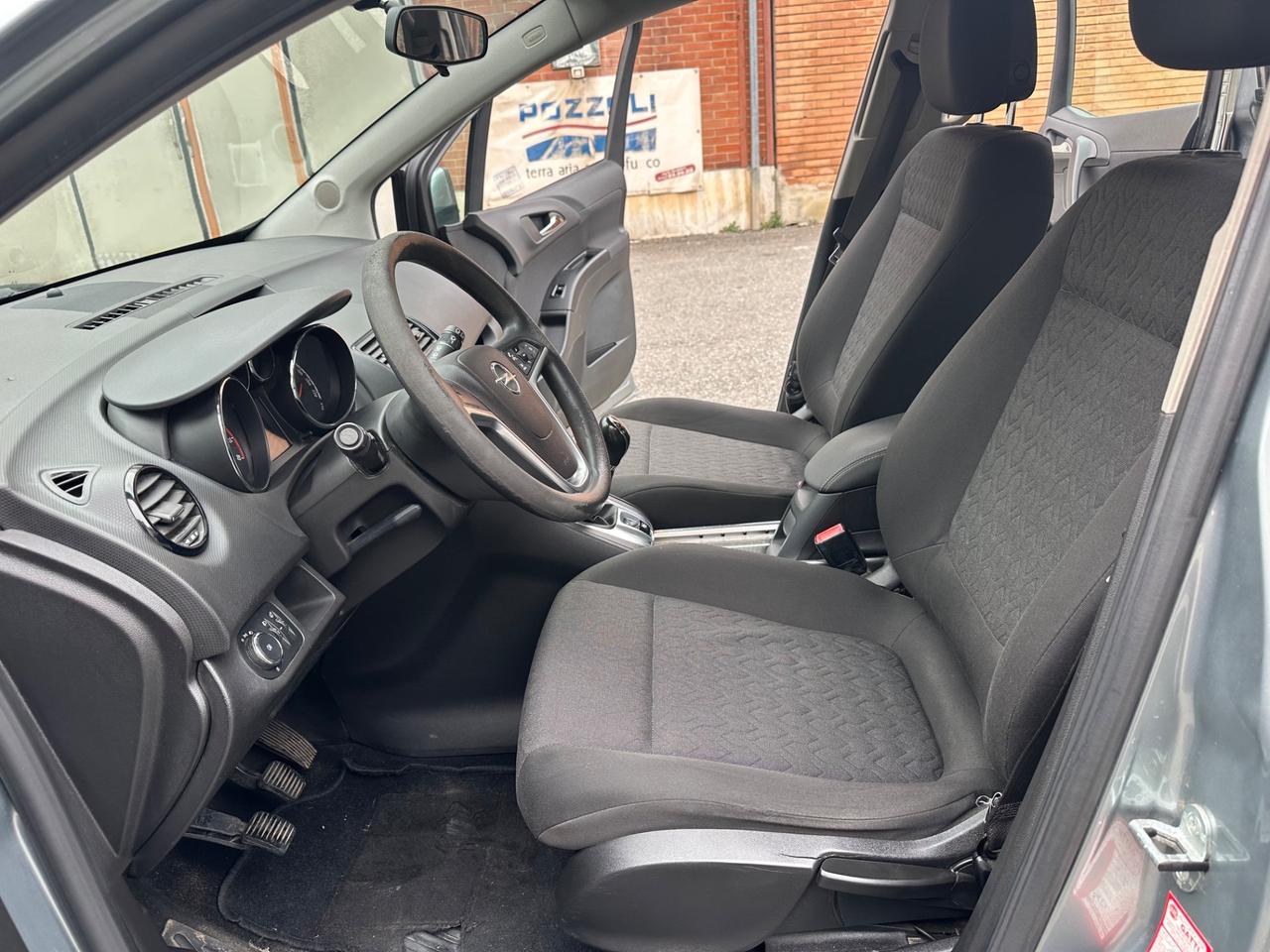 Opel Meriva 1.4 Turbo 120CV GPL della casa euro 6